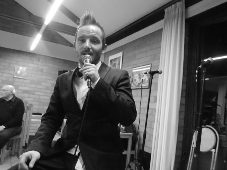 Christophe. Soliste ainsi que choriste